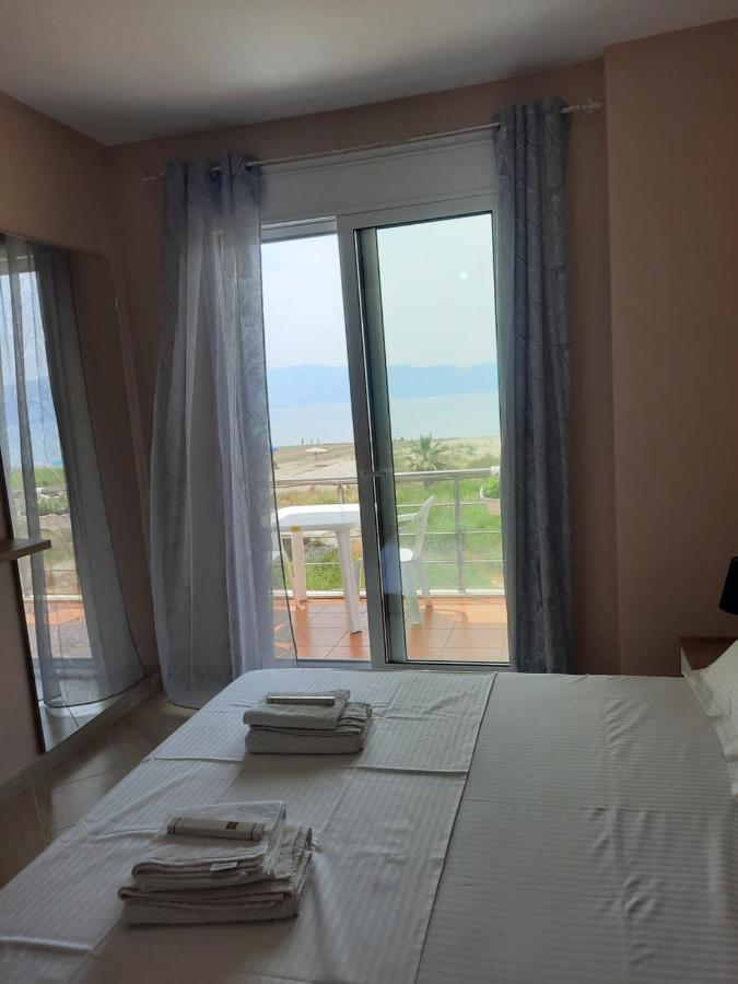 Antea Apartment 3 Vlora Kültér fotó