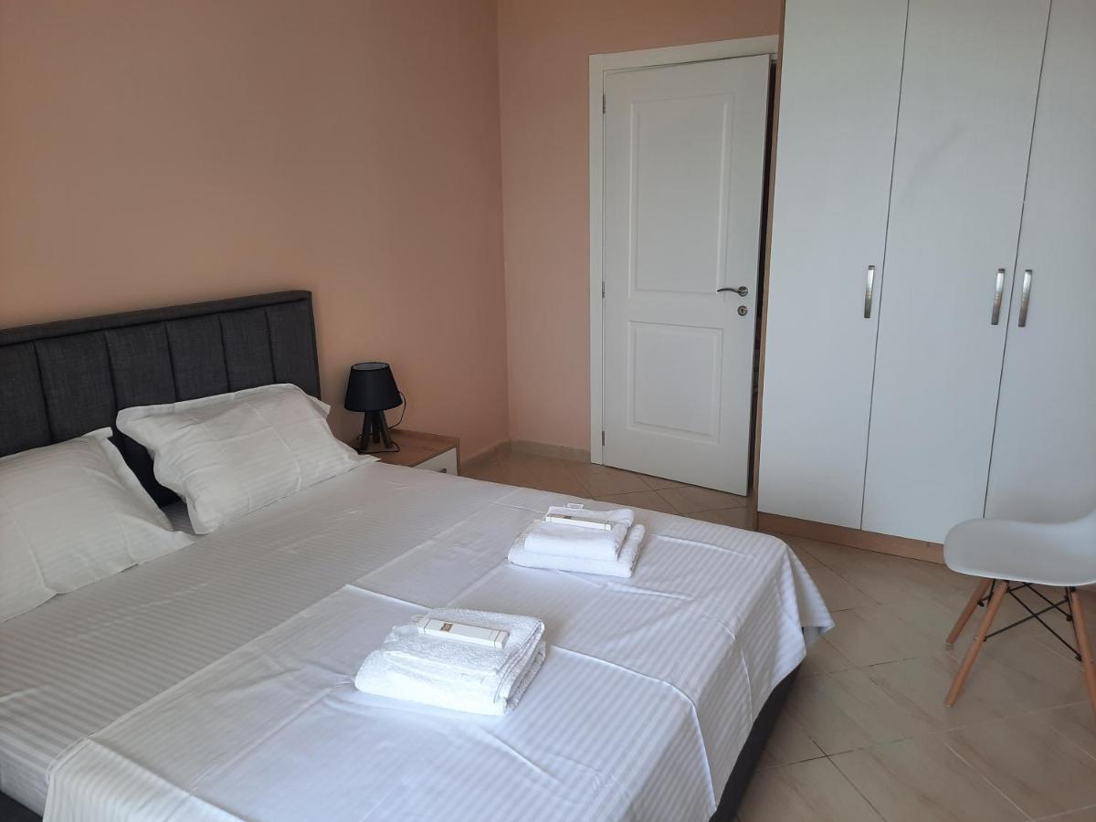 Antea Apartment 3 Vlora Kültér fotó