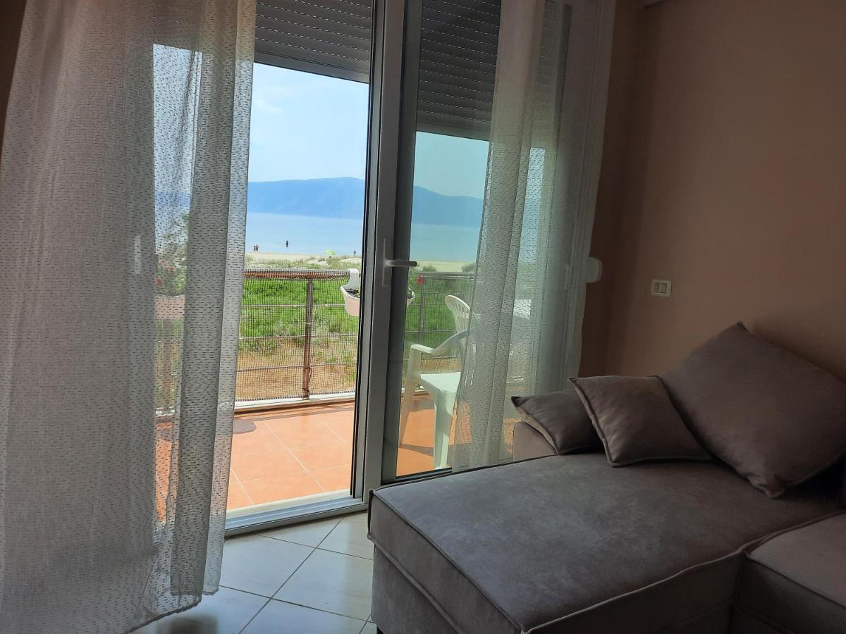 Antea Apartment 3 Vlora Kültér fotó