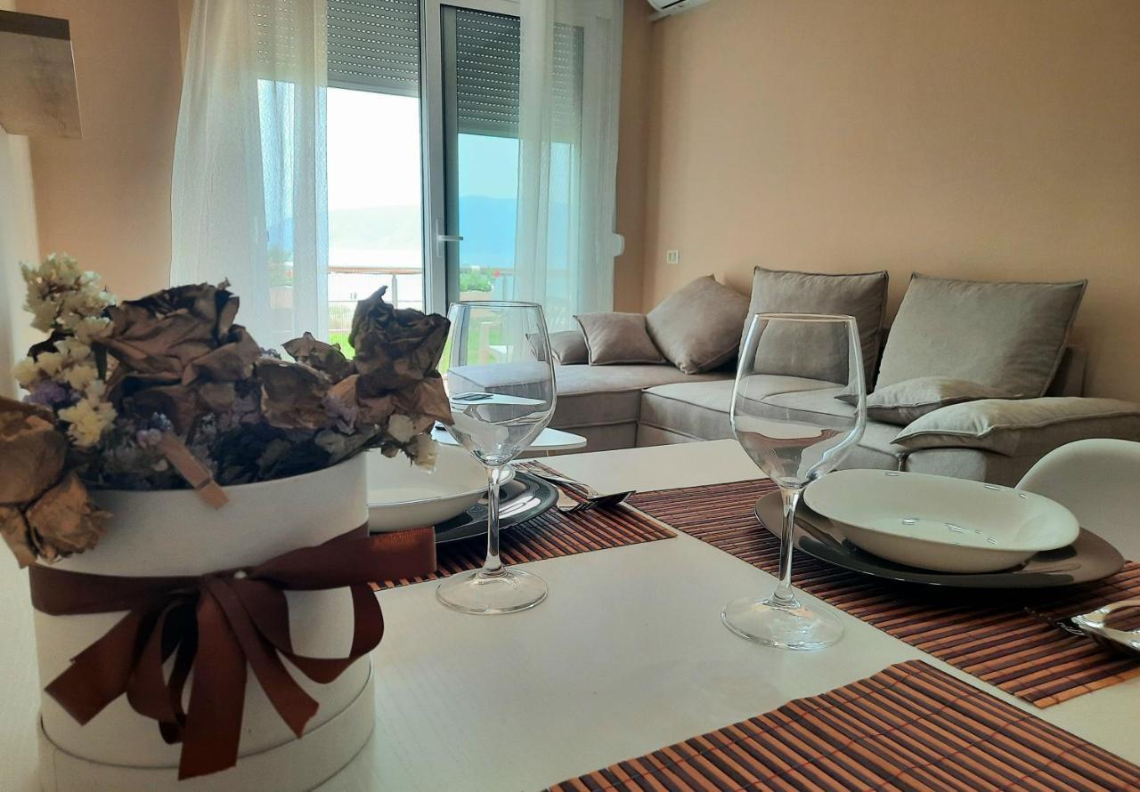 Antea Apartment 3 Vlora Kültér fotó
