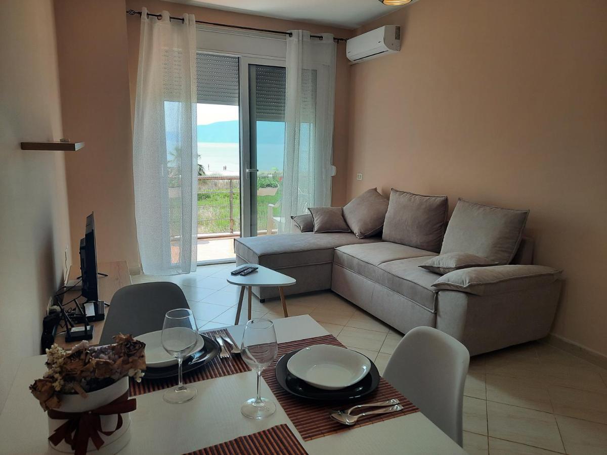Antea Apartment 3 Vlora Kültér fotó