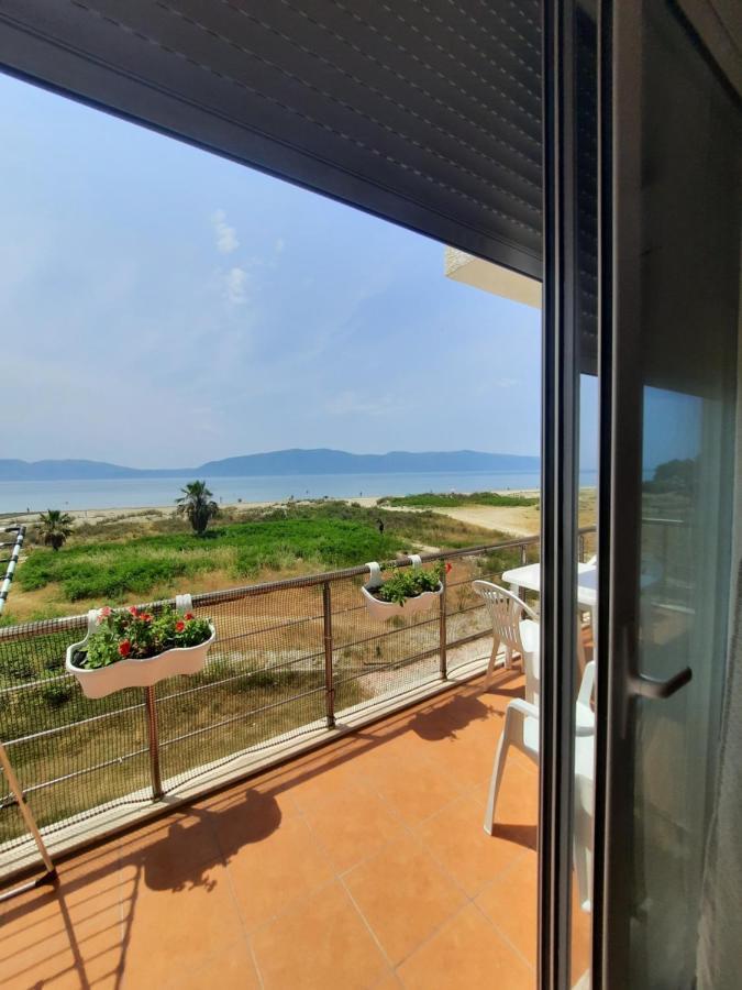 Antea Apartment 3 Vlora Kültér fotó