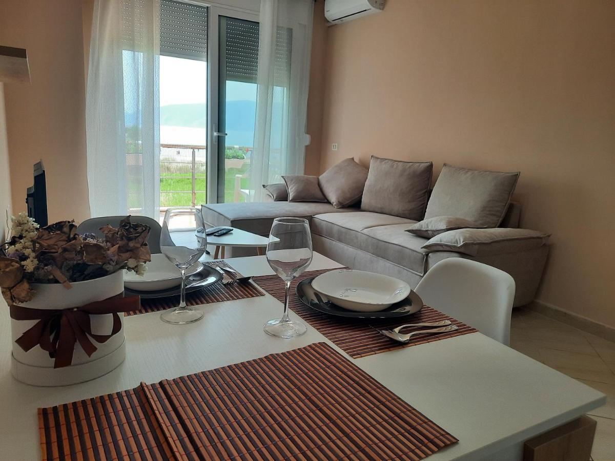 Antea Apartment 3 Vlora Kültér fotó