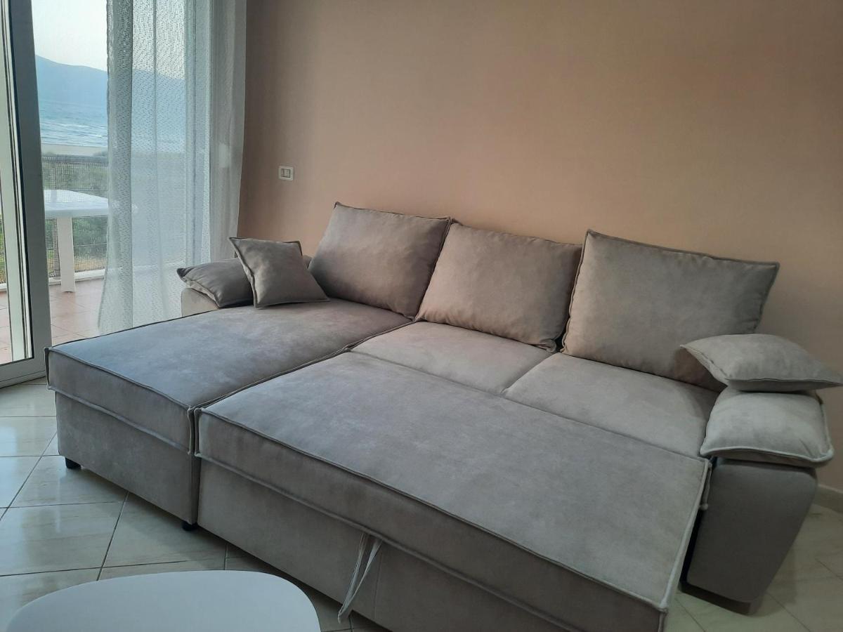 Antea Apartment 3 Vlora Kültér fotó