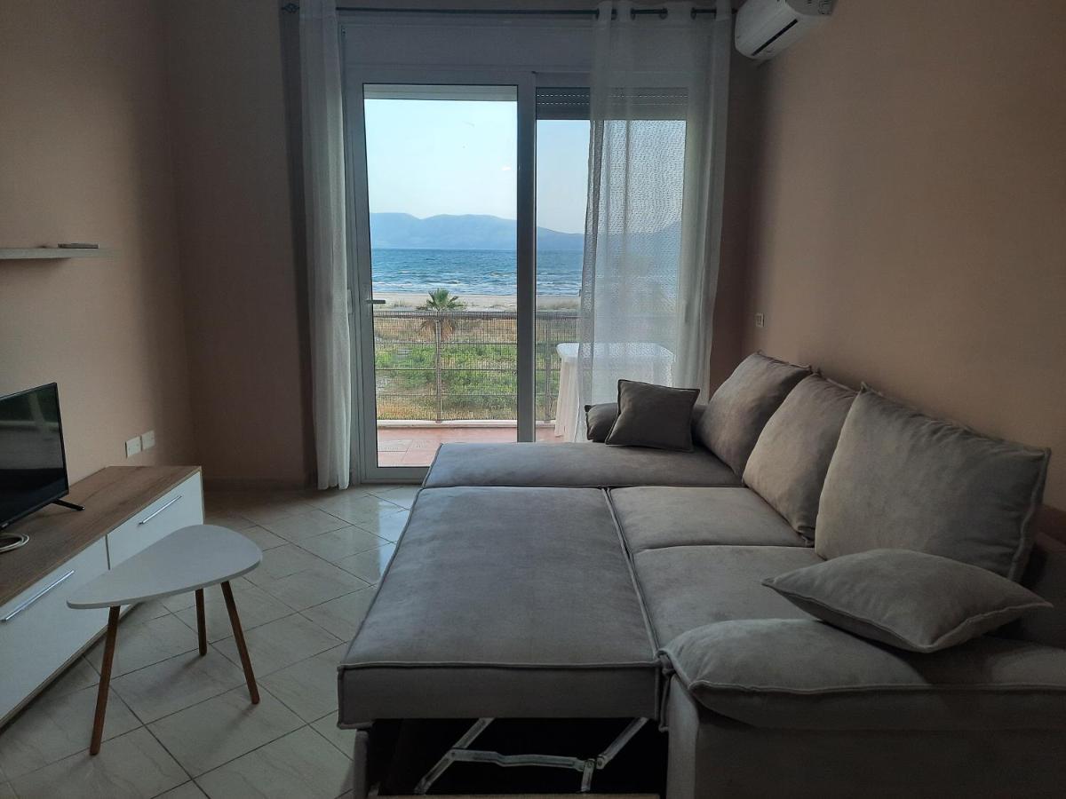 Antea Apartment 3 Vlora Kültér fotó