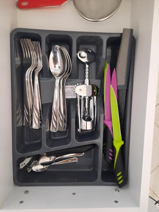 Antea Apartment 3 Vlora Kültér fotó
