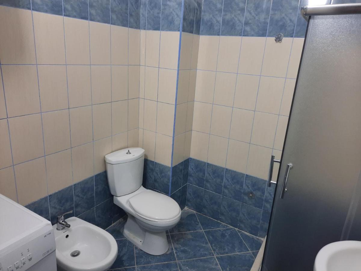 Antea Apartment 3 Vlora Kültér fotó