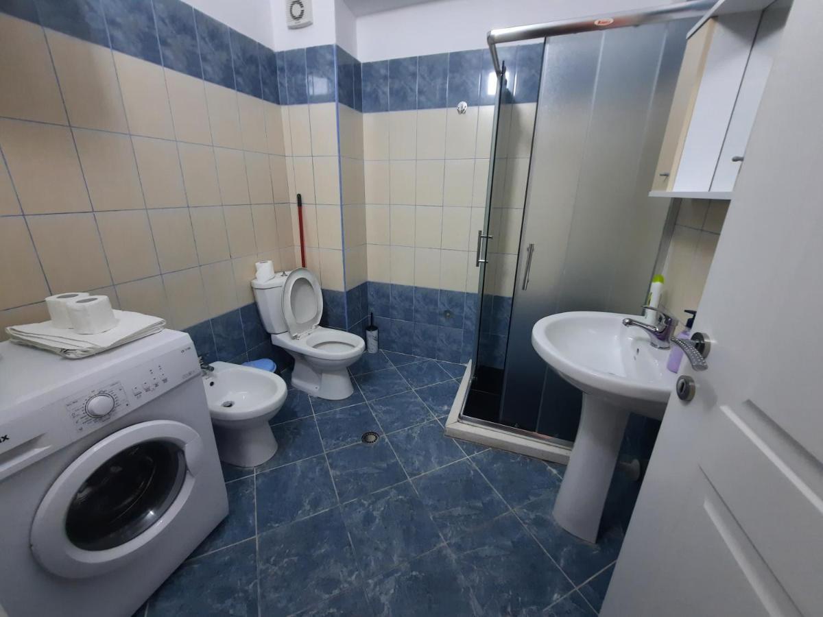 Antea Apartment 3 Vlora Kültér fotó
