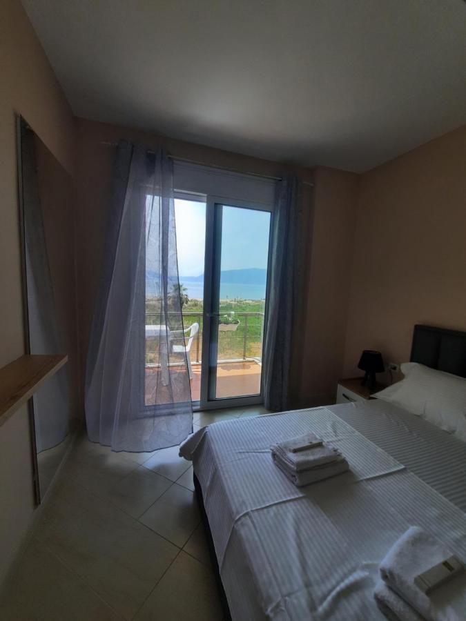 Antea Apartment 3 Vlora Kültér fotó
