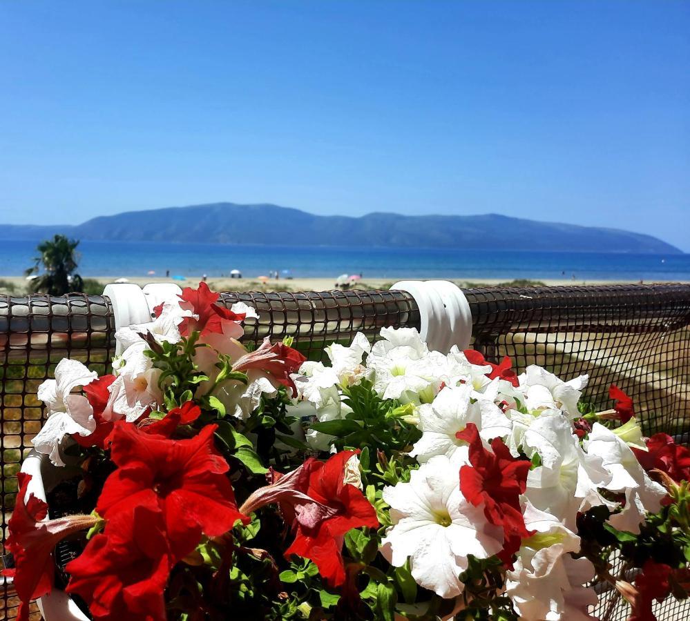 Antea Apartment 3 Vlora Kültér fotó