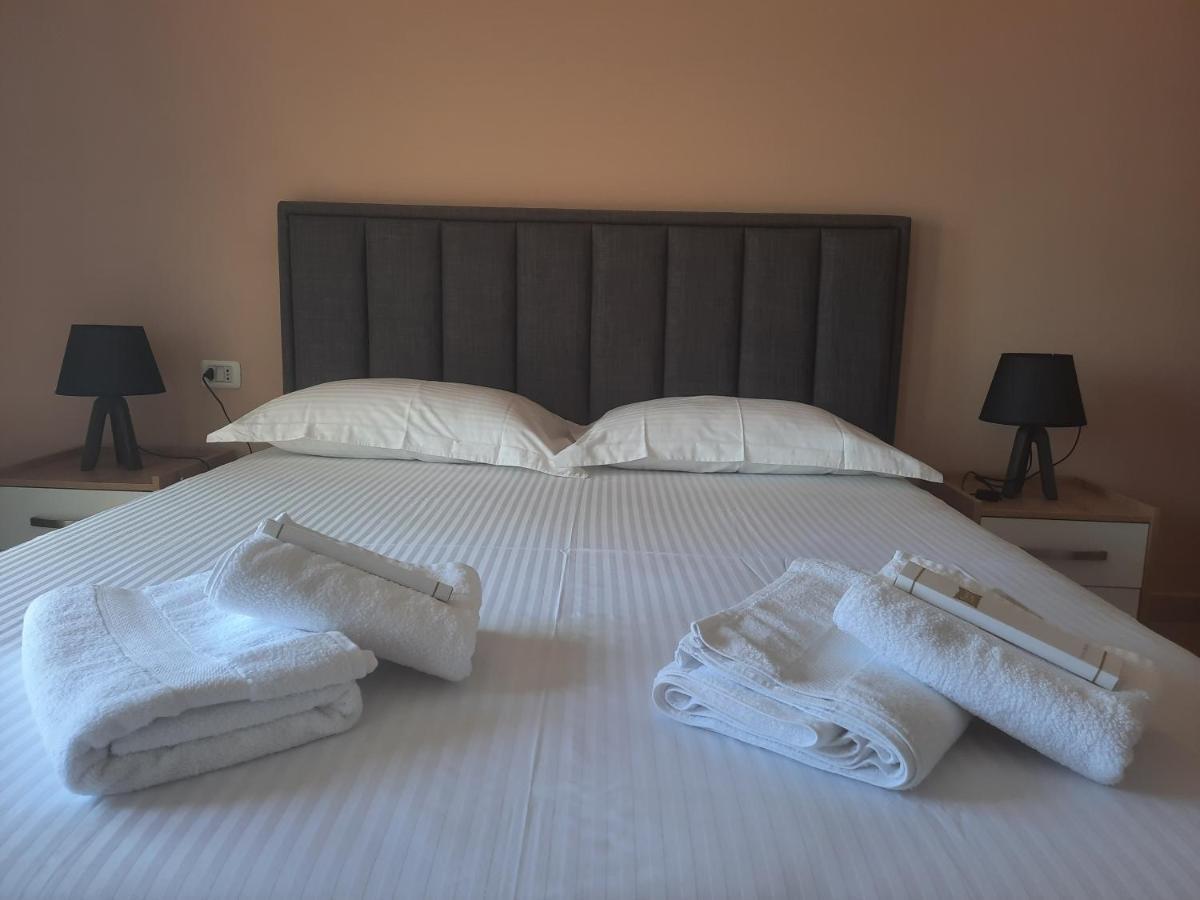 Antea Apartment 3 Vlora Kültér fotó