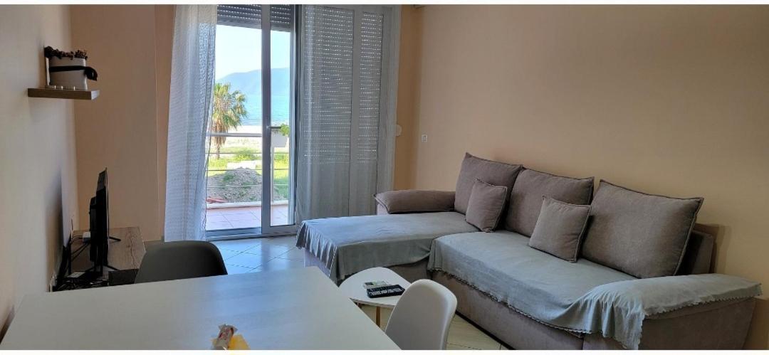 Antea Apartment 3 Vlora Kültér fotó