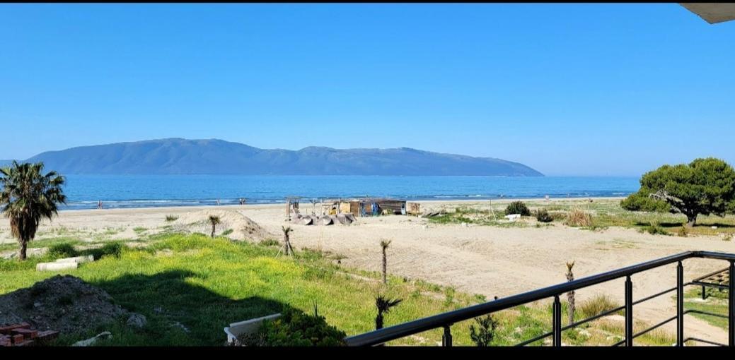 Antea Apartment 3 Vlora Kültér fotó