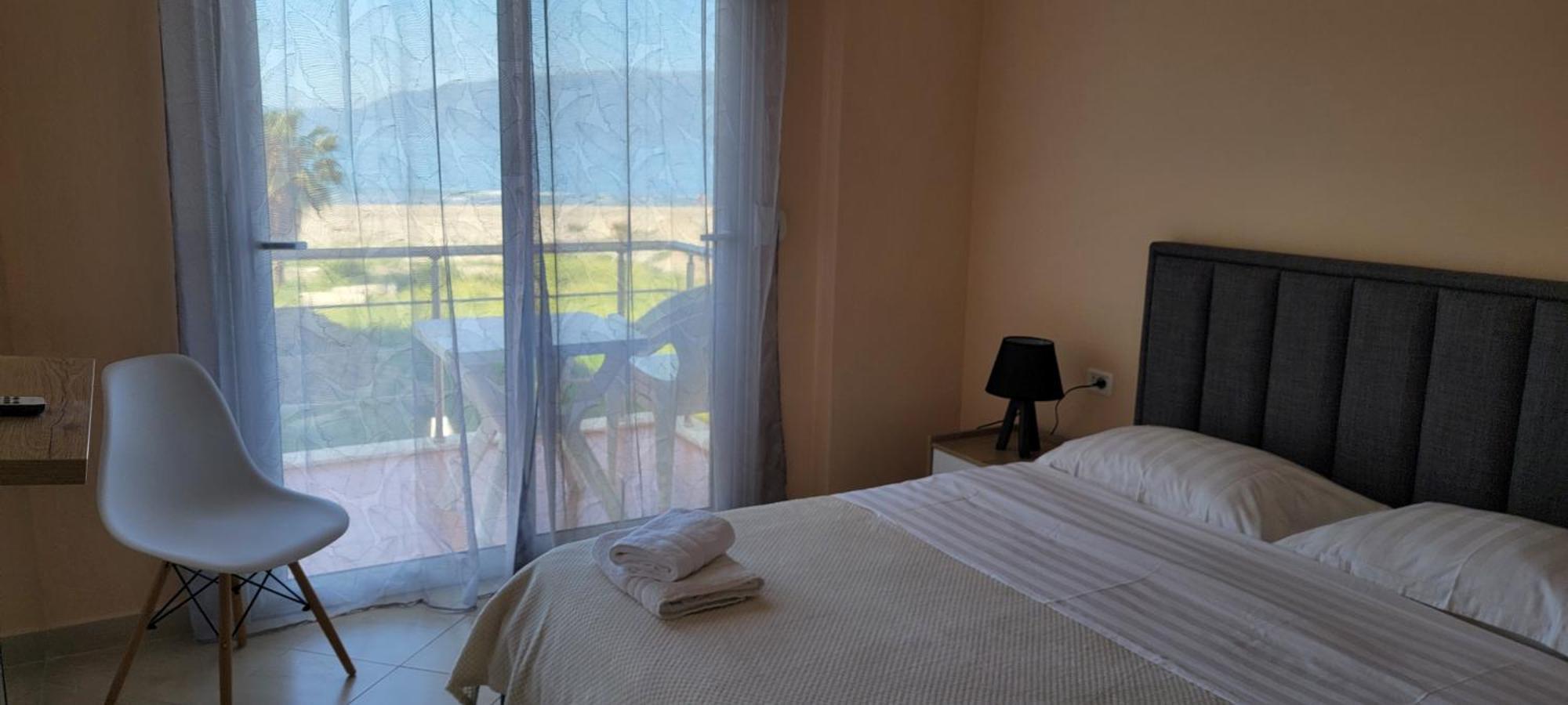 Antea Apartment 3 Vlora Kültér fotó