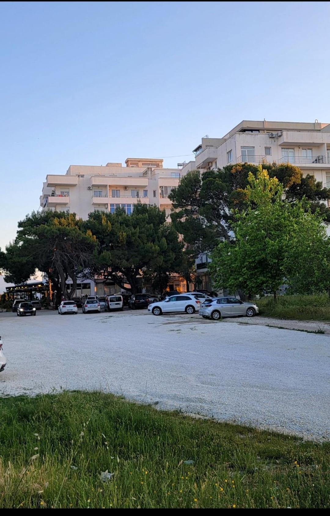Antea Apartment 3 Vlora Kültér fotó